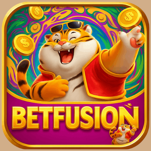 Imagem promocional da BETFUSION mostrando a plataforma e suas vantagens